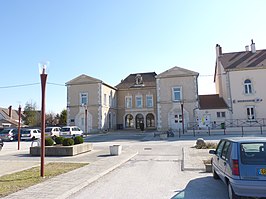 Place de la Mairie