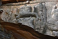 Ajaighar pre-Paal era Ganesha on monolithic rock cut.jpg