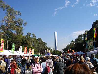 夢の島公園