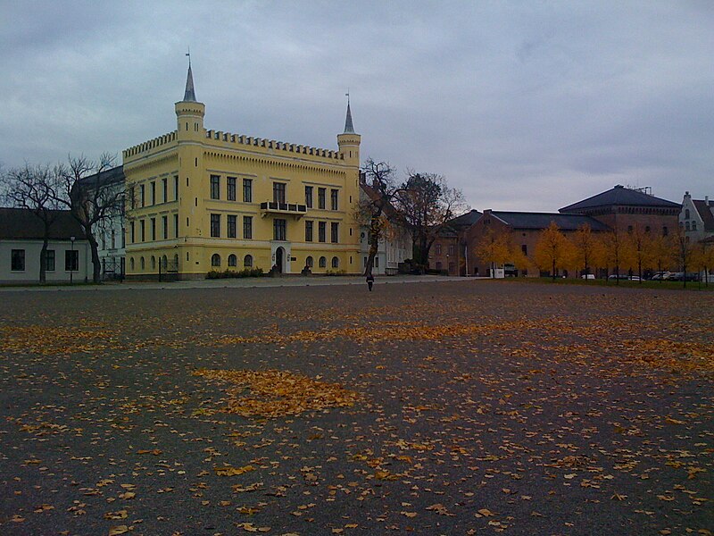 File:Akershus Fortress (2934305441).jpg