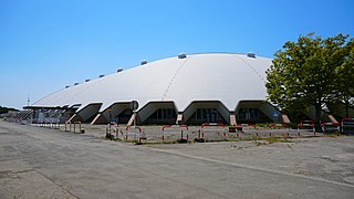 <span class="mw-page-title-main">Akita Prefectural Skating Rink</span>