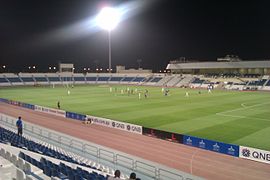 Al Khor SC Stadium, current home grounds of Al Khor SC