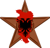 Sovyet Arnavutluk Yıldızı
