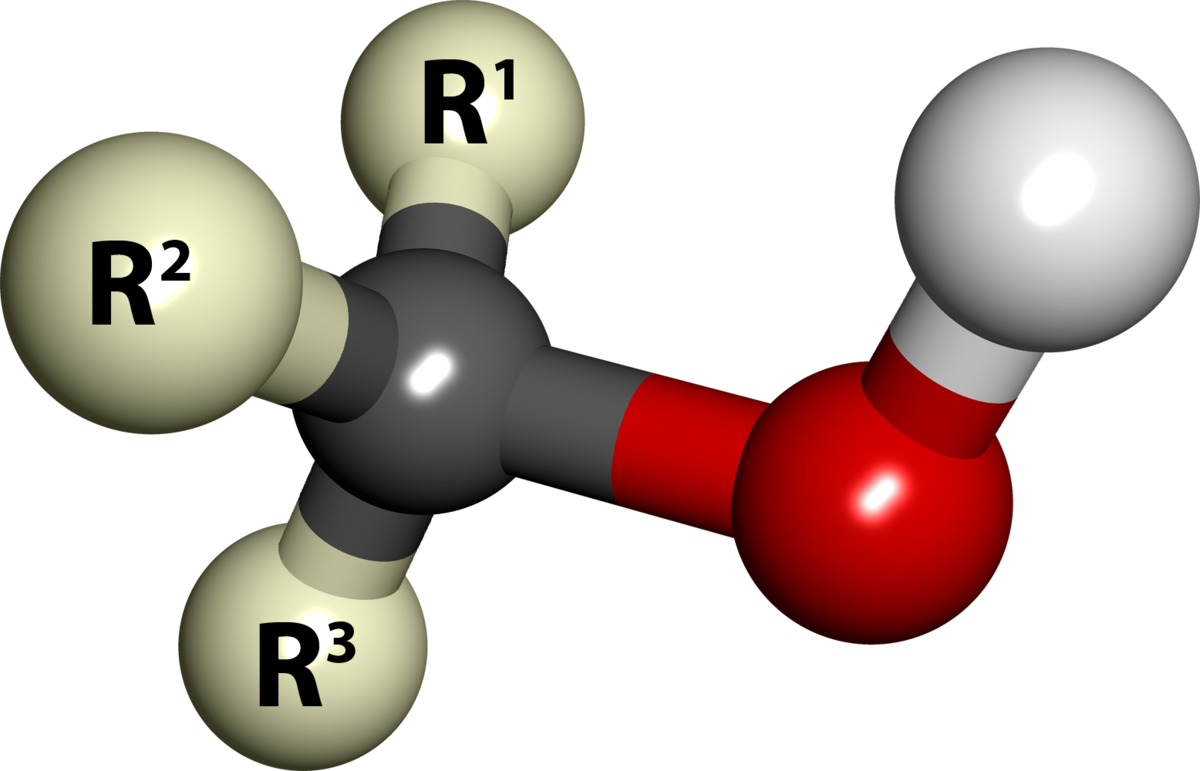 Alcohol (chemistry) - Wikipedia