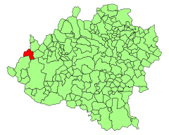 Alcubilla de Avellaneda (Soria) Mapa.svg