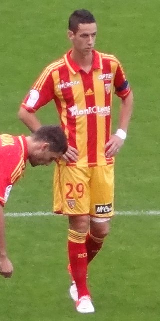 <span class="mw-page-title-main">Alexandre Coeff</span> French footballer
