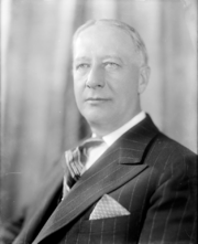 Al Smith, governor of New York in the 1920s. His father, Alfred Emanuele Ferraro, was of Italian and German descent.