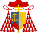 Blessed Cardinal Schuster of Milan