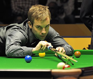 Ali Carter