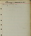 Alice Winifred O'Connor Professional Diaries, 1918 (1918) (14596978878).jpg