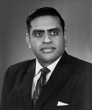 <span class="mw-page-title-main">Alladi Ramakrishnan</span> Indian physicist (1923–2008)