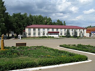 <span class="mw-page-title-main">Alnashsky District</span> District in Udmurt Republic, Russia