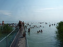 Alsóréti Szabadstrand - Alsórét, Balatonkenese, 2015.07.16 (1).JPG