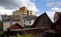 Centre historique de Francfort-Unterliederbach