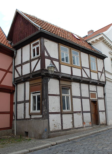 Altetopfstraße 10 (Quedlinburg)