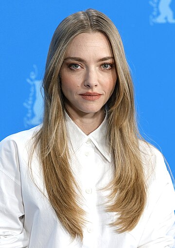 Amanda Seyfried