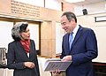 Ambassador Nides Visits Hebrew University. March 15, 2022 15.jpg