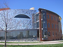 Museo de Arte Visionario Americano, Baltimore (ca. 2005) .jpg