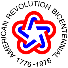 Image 15Bicentennial logo (from American Revolution)