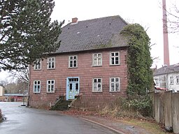 An der Paulikirche in Holzminden