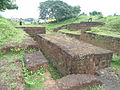 Ancient remains inside rampart of Sisupalgarh - 6.JPG