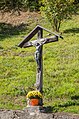 * Nomination Andiast Graubünden Crucifix on the roadway. --Famberhorst 07:45, 28 November 2018 (UTC) * Promotion  Support Good quality. --Ermell 08:16, 28 November 2018 (UTC)