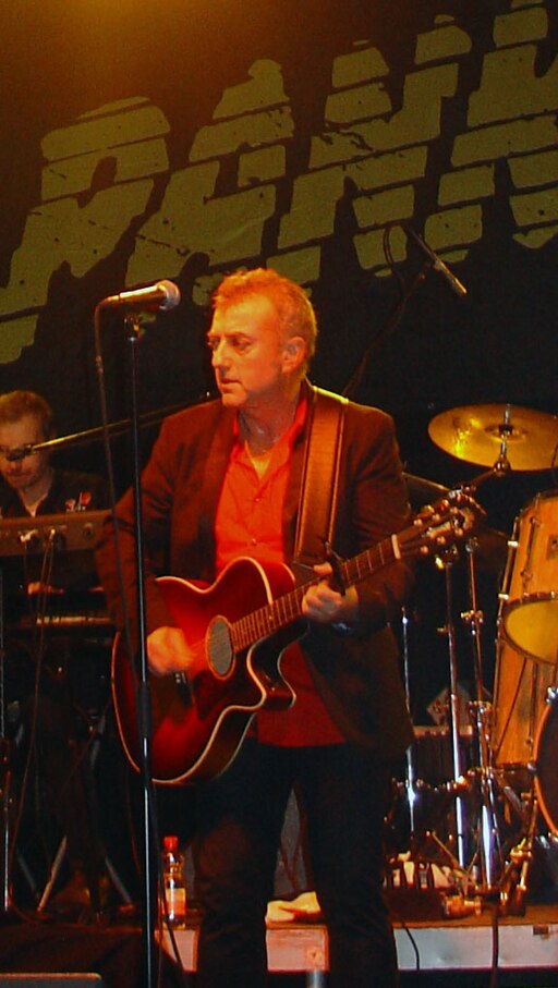 André Herzberg mit Pankow 2011