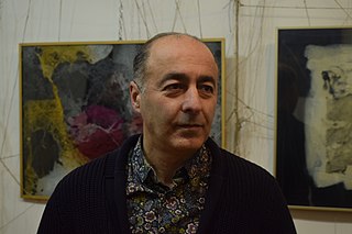 Andranik Avetisyan Soviet painter