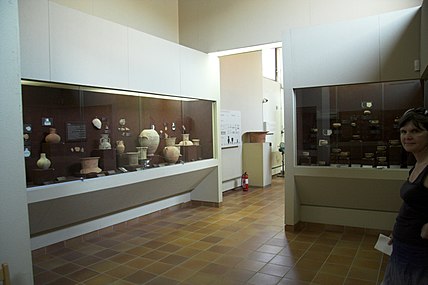 Αίθουσα γλυπτών αρχαϊκής εποχής