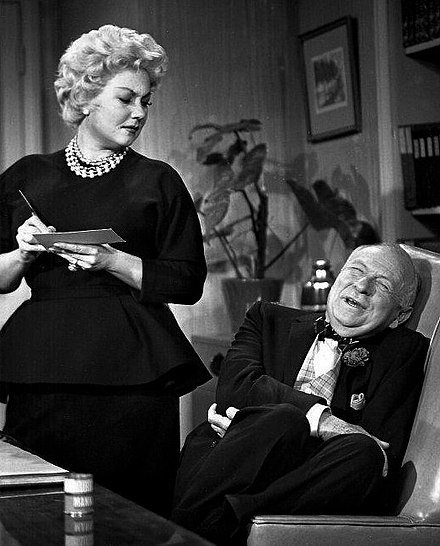 Ann Sothern and Ernest Truex (1958)
