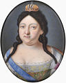 Anna of Russia by anonym after Caravaque (19c, Royal coll.).jpg