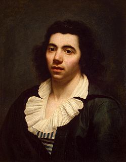 Anne-Louis Girodet de Roussy-Trioson French painter (1767–1824)