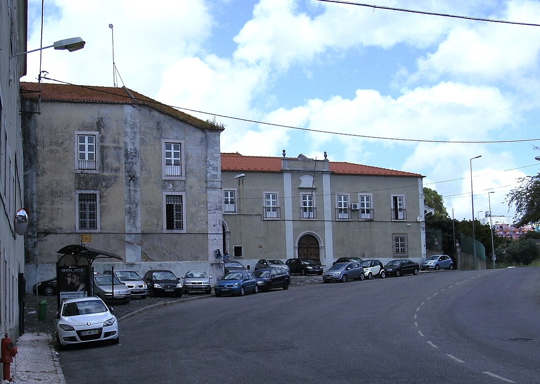 Igreja de Chelas