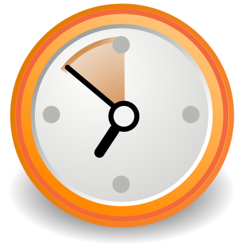 File:Appointment orange.svg