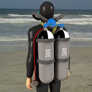 <span class="mw-page-title-main">Aqua-Lung</span> Original name for open-circuit scuba equipment