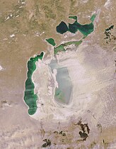 Jeziora pozostałe w kwietniu 2008