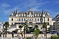 Schloss Deganne / Casino d'été (Gironde)