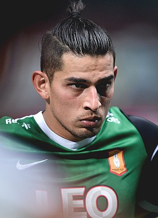<span class="mw-page-title-main">Ariel Rodríguez (footballer, born 1989)</span> Costa Rican association football player