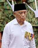 Ariffin Abdul Wahab, 2nd Commander of Training Institute Royal Brunei Armed Forces