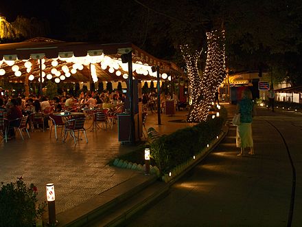 Café in Yerevan