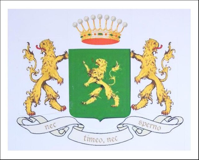O'Connor Coat of arms