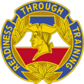 United States Army Reserve Readiness Training Academy "Readiness Through Training"