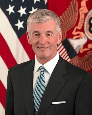 <span class="mw-page-title-main">John M. McHugh</span> American politician (born 1948)