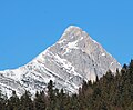 Arnplattenspitze von Süden