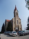 Assumption of Mary Church, Velika Dolina.JPG