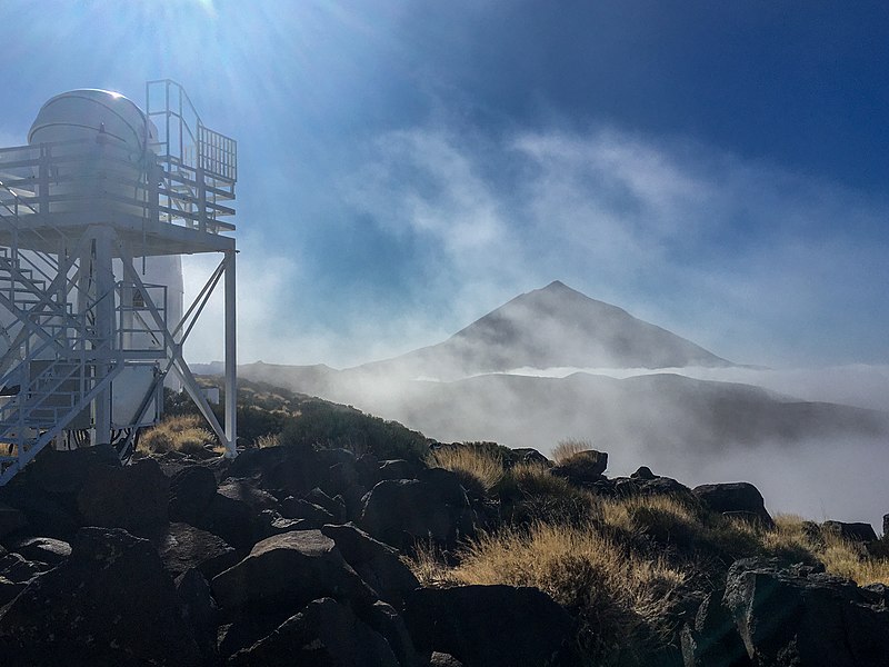 File:At Teide Observatory 2019 060.jpg