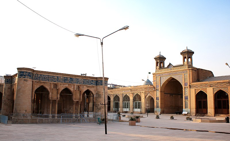 File:Atigh Mosque, Shiraz.jpg