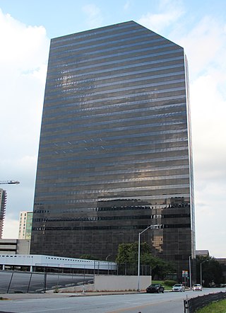 <span class="mw-page-title-main">Atlanta Plaza</span> Office building in Atlanta