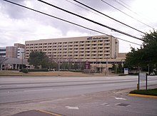 Georgia Regents Medical Center, academic medical center at Augusta University Augusta 013.JPG