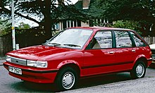 1983 Austin Maestro Austin Maestro 1982.JPG